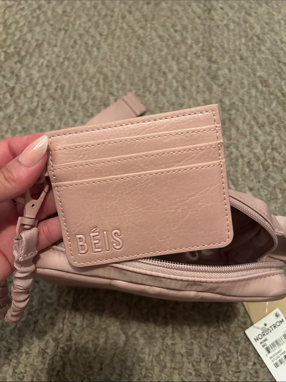 NWT BEIS Belt Bag - Picture 3 of 5